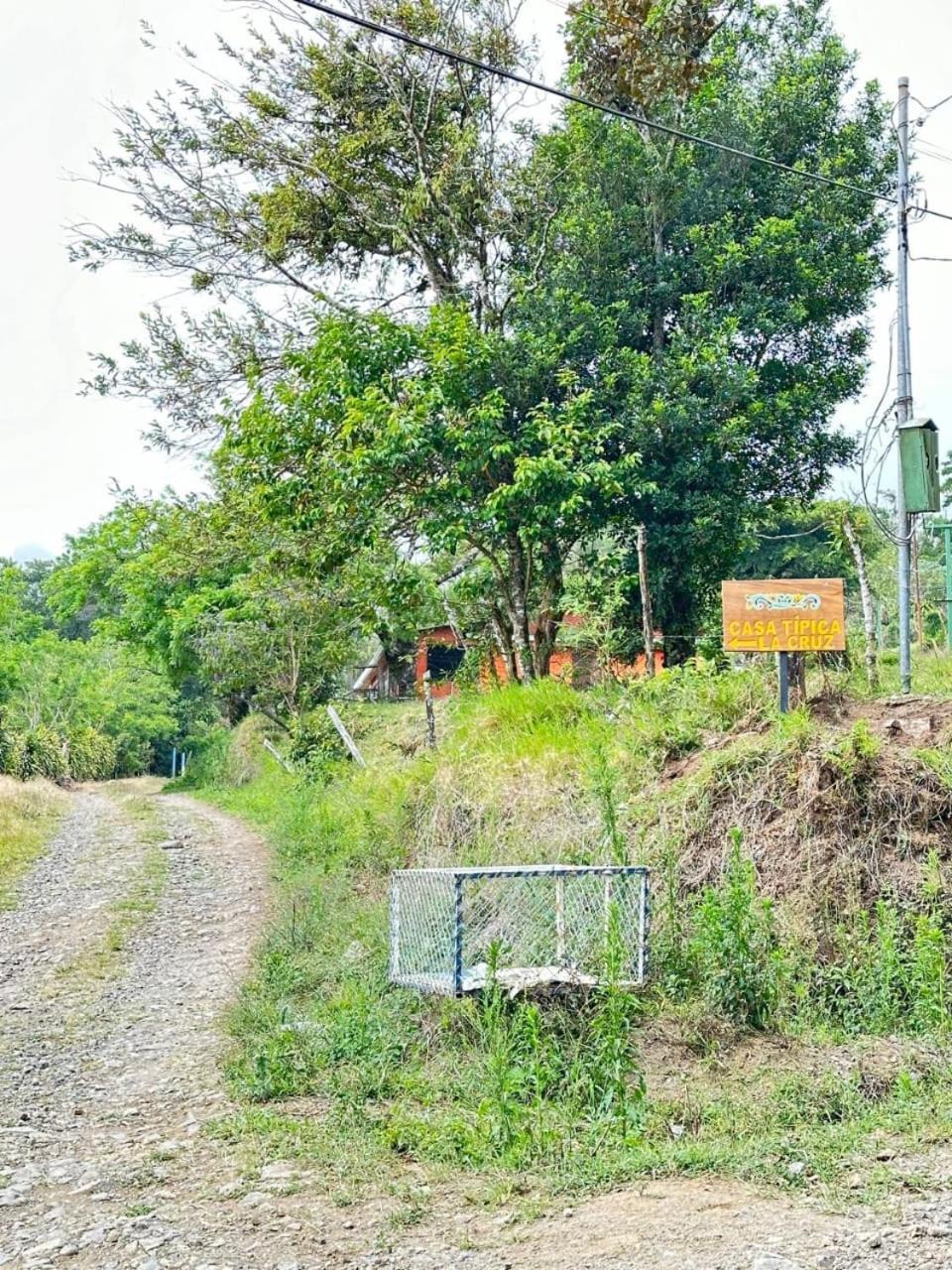 Casa Tipica La Cruz Βίλα Monteverde Εξωτερικό φωτογραφία